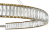 Подвесная люстра Arti Lampadari Elite Carini L 1.5.100.101 G