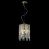 Подвесной светильник Crystal Lux ABRIL SP2 GOLD