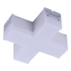 Модульный светильник X-образный Uniel ULO-N11X-12W/6500K IP40 WHITE UL-00013260