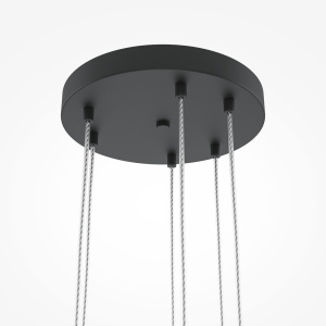 Подвесная люстра Maytoni Mood MOD172PL-06B