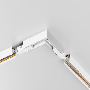 Угол-соединитель Maytoni Technical Exility TRAMN034CL-41W