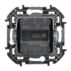 Выключатель 3-кл, винтовые клеммы, 10 AX , 250 В. Legrand/Daccord Inspiria 673540