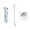 Светильник для растений Uniel ULI-P42-18W/SPBX IP40 WHITE UL-00010567