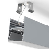 Трос страховочный Arlight ALU-LINE-DUO 024196