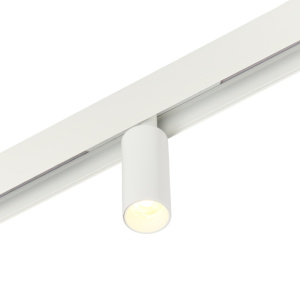 Трековый магнитный светильник Myfar Ray MT0220-7W3K-W