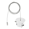 Потолочная чаша Arlight MAG-ORIENT-CANOPY-BUILT-POWER-L1500 (WH) (Металл) 062961