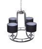 Подвесная люстра Lumina Deco Redford LDP 6602-4
