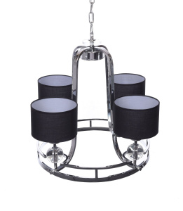 Подвесная люстра Lumina Deco Redford LDP 6602-4