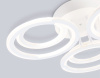 Потолочная люстра Ambrella Light Original Acrylica FA8943