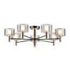 Люстра на штанге Citilux Elan CL241171