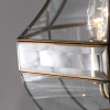 Подвесная люстра Citilux Гера-1 CL444130