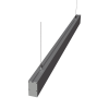 Светильник WOLTA STD ДСО11-36-101-6К-С 36Вт 6500К IP40 Матовый