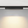Трековый магнитный светильник Maytoni Points TR193-1-10W2.7K-M-B