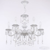 Подвесная люстра Bohemia Ivele Crystal AL78101/6/175 A WMN