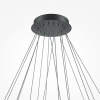 Каскадная люстра Maytoni Line MOD016PL-L96BK