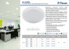 Встраиваемый светильник Feron AL509 41207