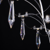 Подвесная люстра Loft IT Mira 10259/1200 Silver Asfour