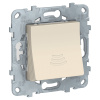 Дверной звонок Schneider Electric Unica NU578644