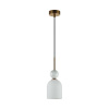 Подвесной светильник Odeon Light Midcent Lolla 4359/1B