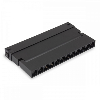 Трековый однофазный светильник AM Group Plain Opal AM591 9W 4000K WH