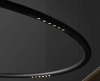 Подвесная люстра Italline IT013-6022 black 3000K