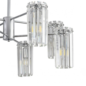 Люстра на штанге Lumion Classi Favla 8348/8C
