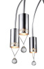 Потолочная люстра Vele Luce Pioggia VL4283L06