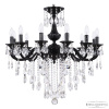 Подвесная люстра Bohemia Ivele Crystal AL78101/12/250 B BG