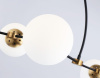 Люстра на штанге Ambrella Light Modern TR2555