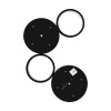Потолочный светильник Freya Molecule FR6080CL-L92B
