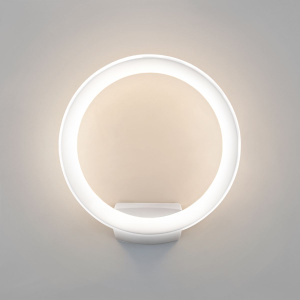 Уличный настенный светильник Elektrostandard Ring 4690389175961