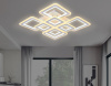 Потолочная светодиодная люстра Ambrella Light Acrylica Original FA868
