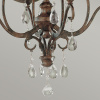 Подвесная люстра Feiss FE-CHATEAU4