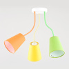Подвесная люстра TK Lighting 2106 Wire Colour