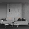 Трековый магнитный светильник Maytoni Focus LED TR226-4-5WTW-M-DSZ-B