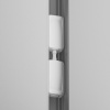 Коннектор прямой встраиваемый Maytoni Radity TRA084C-W-12