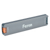 Трансформатор для светодиодной ленты Feron LB010 150W 24V IP20 53147
