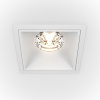 Встраиваемый светильник Maytoni Technical Alfa LED DL043-01-15W4K-SQ-W