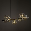 Подвесной светильник TK Lighting 11033 Lava Brown a071841