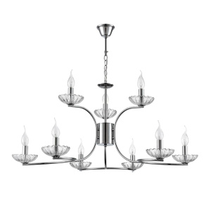 Подвесная люстра Lumion Classi Lolina 8155/9