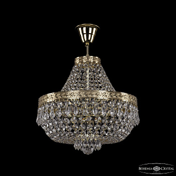 Потолочный светильник Bohemia Ivele Crystal 19271/H1/35IV G