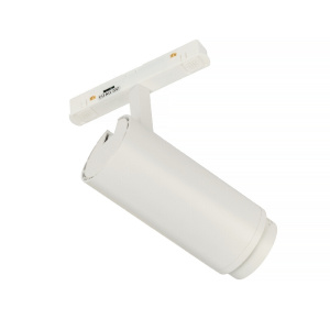 Трековый магнитный светильник Myfar RayZoom MT0222-20W3K-S-W