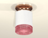 Накладной светильник Ambrella Light Techno XS7401143 (N7930, C7401, N7193)