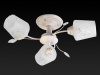 Потолочная люстра Toplight Pamela TL7150X-03WG