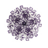 Потолочный светильник Loft IT Clizia 10231/780C Purple