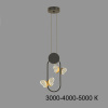 Подвесной светильник ImperiumLoft Babetta Geometry 212870-23