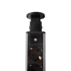Блок розеток 105S (J) (3 секции) Mebax 00-00002895