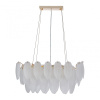 Подвесная люстра Arte Milano 4653.L750.H240.E14.12 G