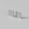 Комплект креплений для профиля 35×35 4шт Maytoni Led Strip ALM-3535B-MT 642043