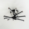 Потолочный светильник Modelight MDL.9371.600CL BK